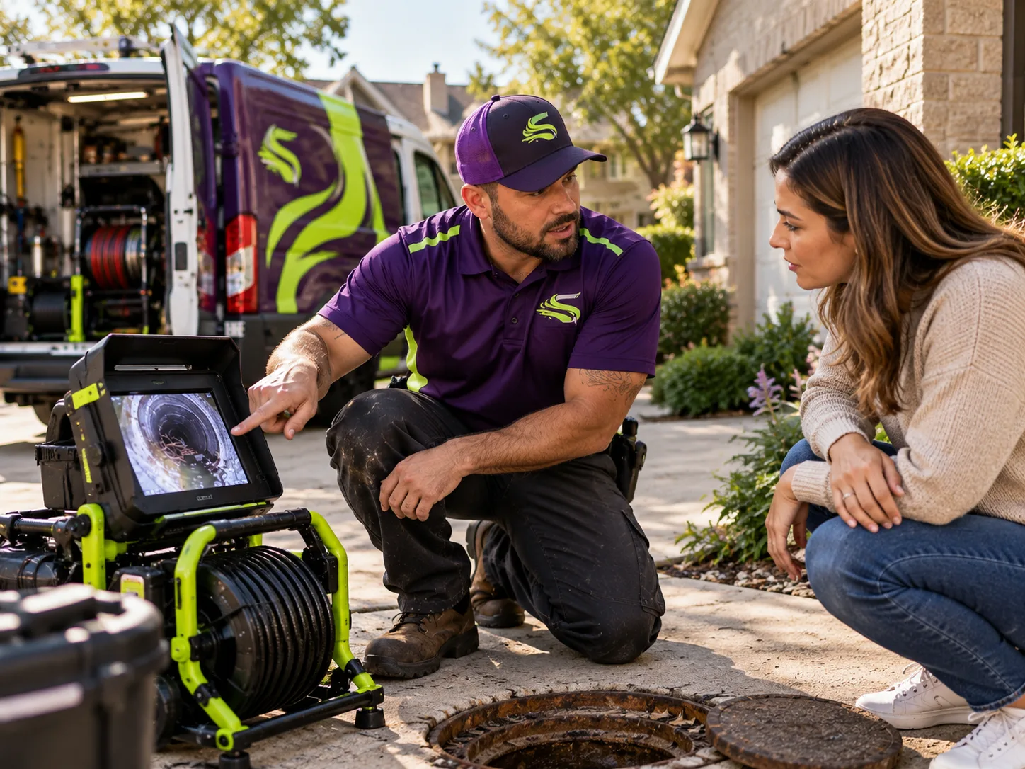 Drain Cleaning Grawn, MI FAQs